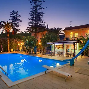 Camping Rosa San Bartolomeo Al Mare